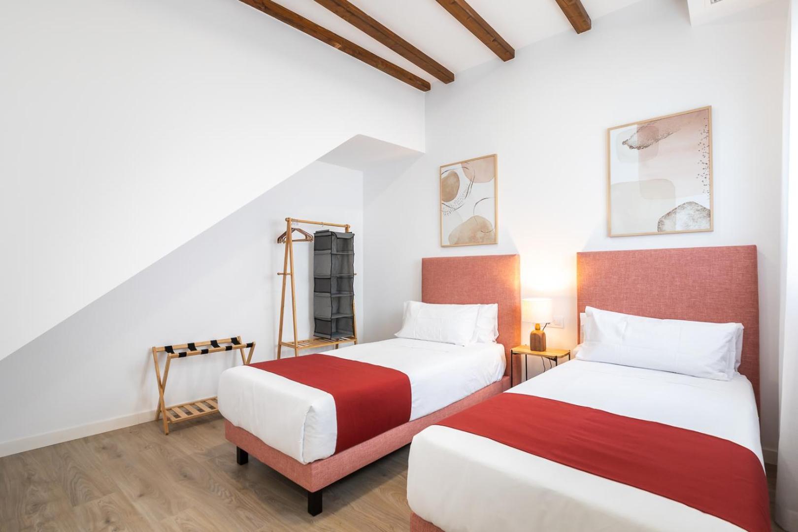 Moontels Plaza De Vannes Appartement Valencia