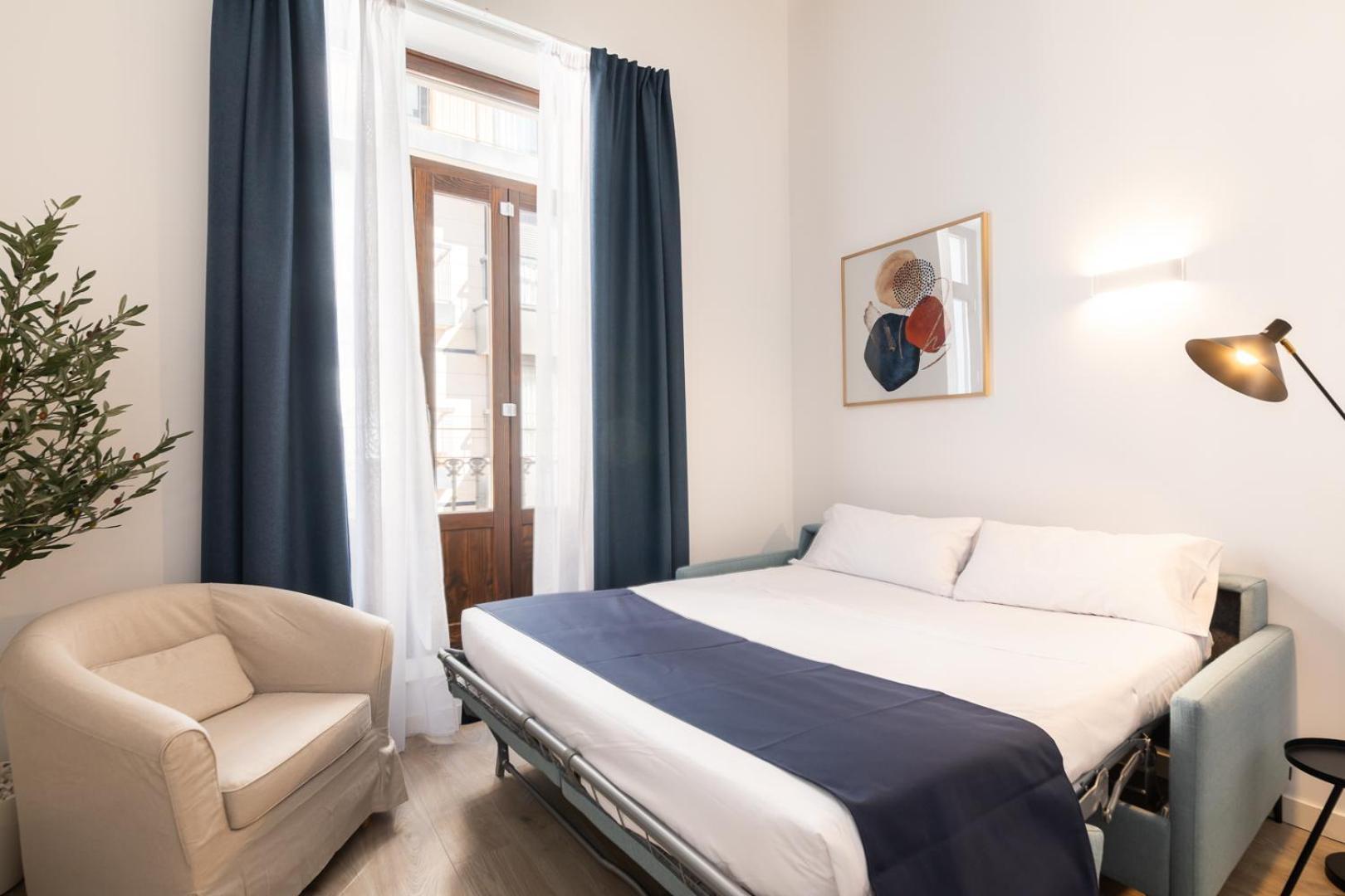 Moontels Plaza De Vannes Appartement Valencia