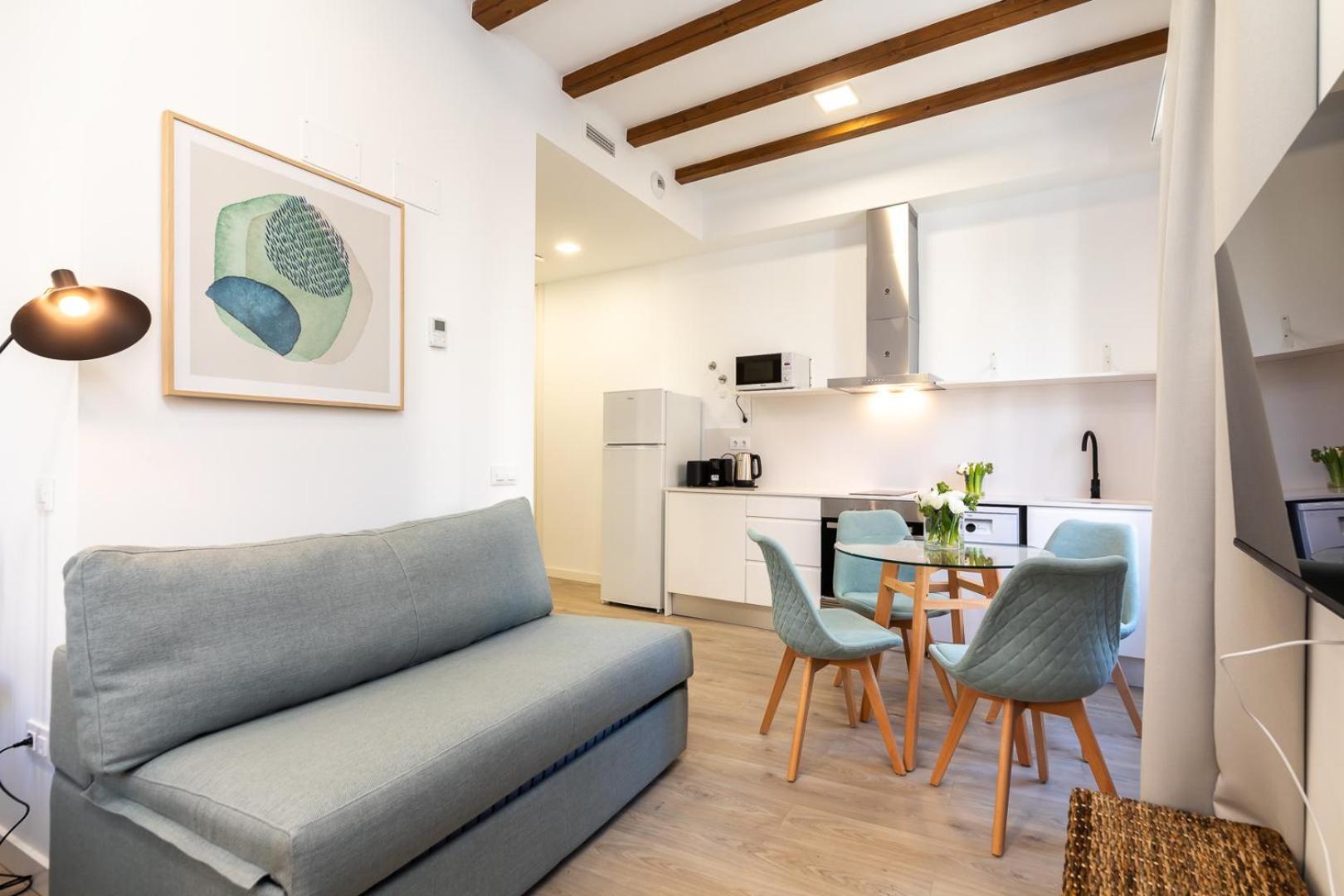 Appartement Moontels Plaza De Vannes Valencia