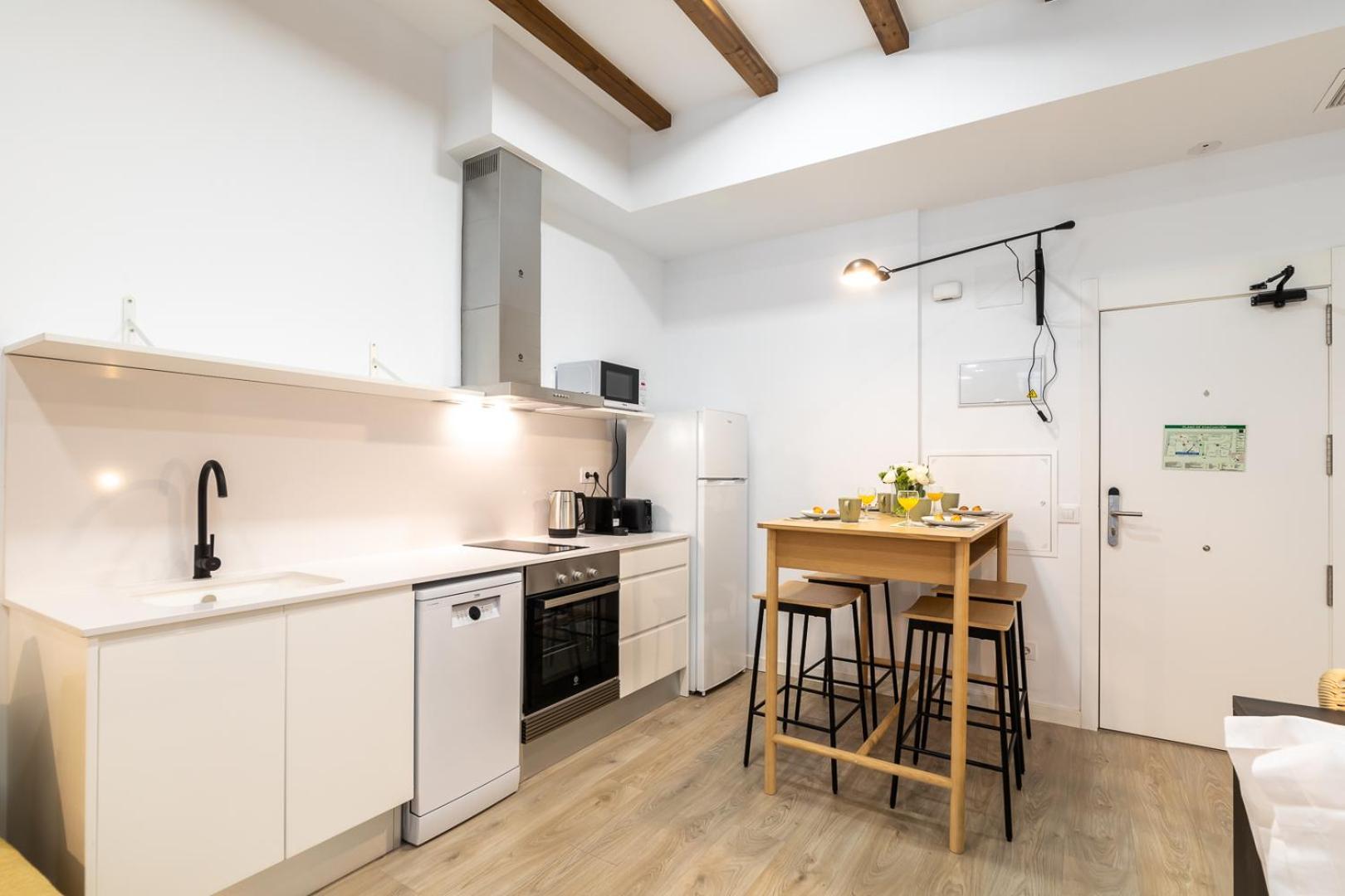 Appartement Moontels Plaza De Vannes Valencia